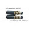 Рукав AlfaGomma 412LE для молоковоза 10 бар, d=40.0 мм