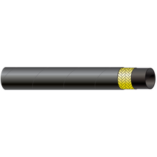 Промышленный рукав Trelleborg POLYOIL 10 L120 0070951, d=10