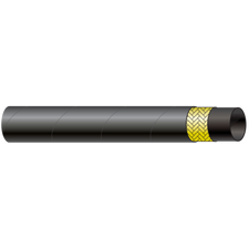 Промышленный рукав Trelleborg MAXAIR 8 L 40 0061328, d=8