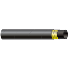 Промышленный рукав Trelleborg SUPERMINES 16 L 40 0072938, d=16.4