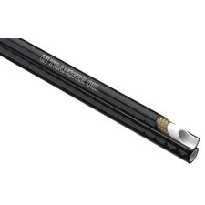 Рукав AlfaGomma 509OE для кислотно/химических веществ, напорно-всасывающий 16 бар, d=38.0 мм