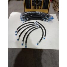 02766-00235 Рукав РВД для Komatsu