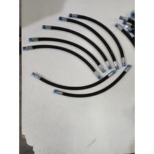 02766-00318 Рукав РВД для Komatsu