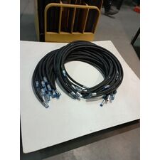 VOE15174353 Рукав РВД для VOLVO