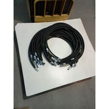 VOE15801295 Рукав РВД для VOLVO