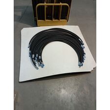 VOE936918 Рукав РВД для VOLVO