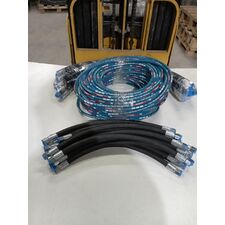 VOE14370291 Рукав РВД для VOLVO