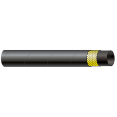 Промышленный рукав Trelleborg SUPERMINES 16 L 80 0072937, d=16.4