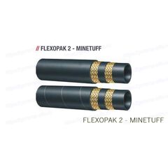 Рукав AlfaGomma alfabioTech evolution 6000 - minetuff, d=16 мм