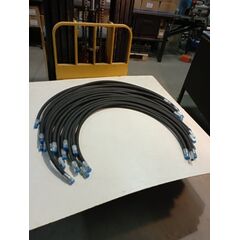 9190082 Рукав РВД для Hitachi