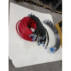 YA00007658 Рукав РВД для Hitachi