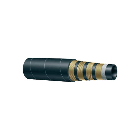 Рукав высокого давления Dunlop POWERFLEX BIO 6000/6000 EXTRA 8V3AA01000M9B8  /  E6KAA01000F6S8 купить в интернет магазине casperson.ru по цене производителя, доставка по Москве и РФ
