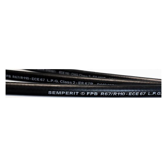 Рукав Semperit FPB R67/R110 68132-0630, d=6 купить в интернет магазине casperson.ru по цене производителя, доставка по Москве и РФ