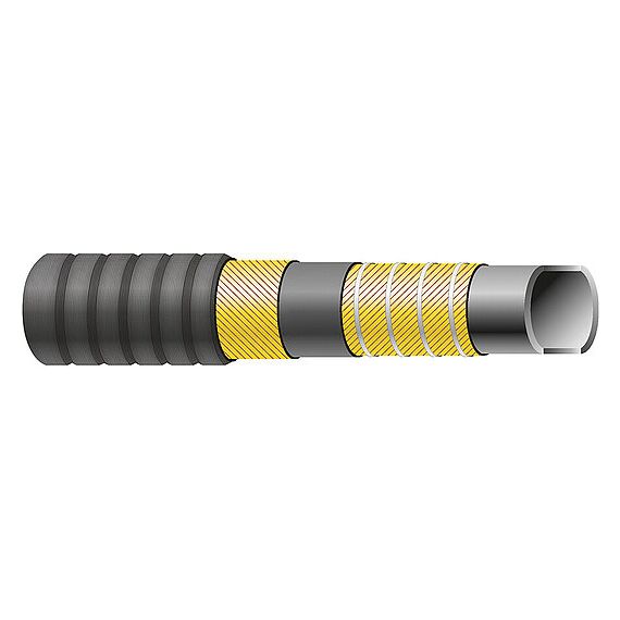 Рукав маслобензостойкий Trelleborg OIL 10 D 38 L 40 (5514109)