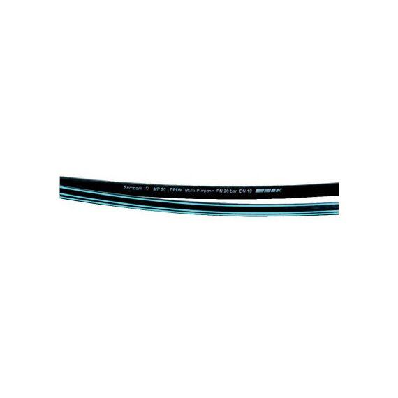 Рукав маслобензостойкий Trelleborg PUSH-LOCK GR 1/4\" L 40 (5503472)