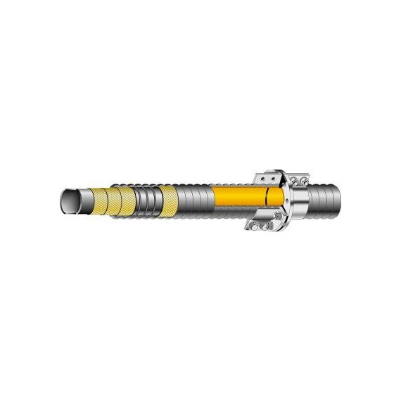 Рукав маслобензостойкий Trelleborg AEROKLER C 32 L 30 (0060594)