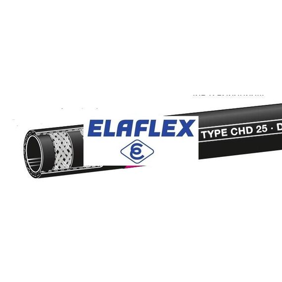 Промышленный рукав Trelleborg KLEGAINE GPU-MS 76 L 10 0201384, d=76