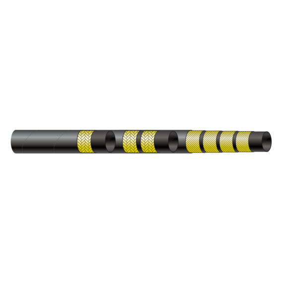 Промышленный рукав Trelleborg MULTIKLER 8 L 80 0064203, d=8