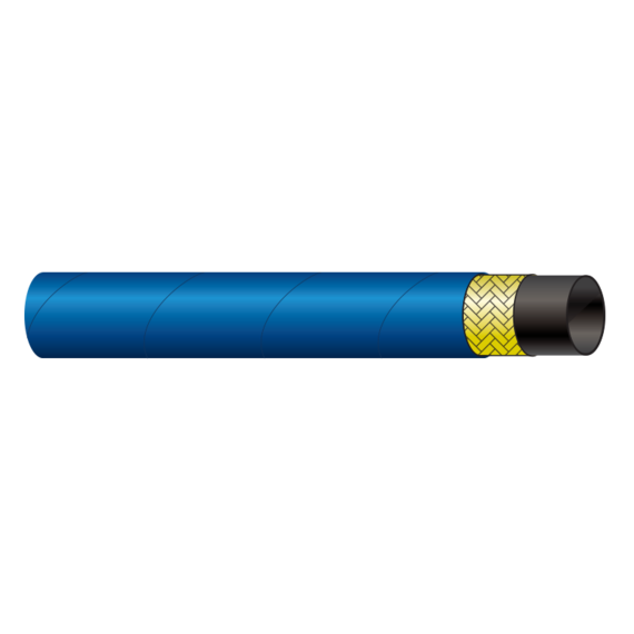 Промышленный рукав Trelleborg KLEGAINE GPU-M 40 L 10 0085531, d=40