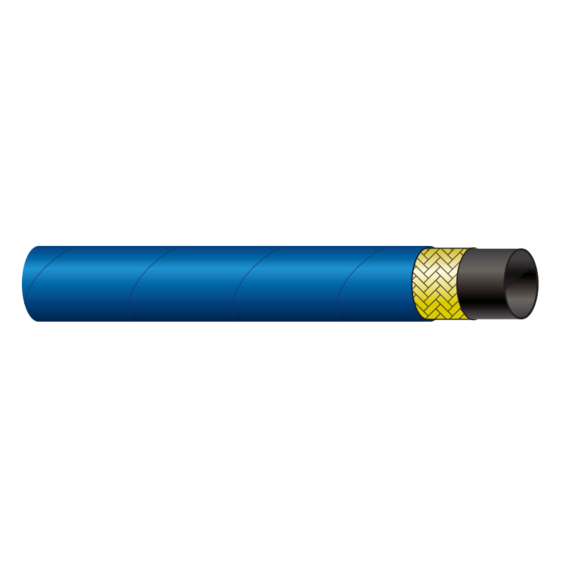 Промышленный рукав Trelleborg KLEGAINE GPU-S 127 L 10 0085562, d=127