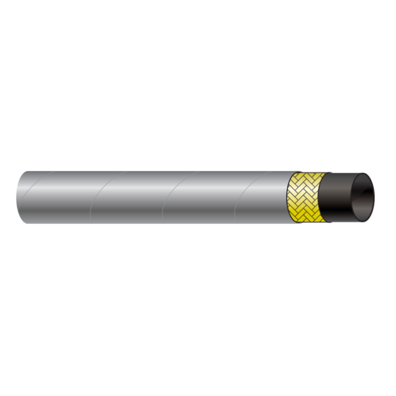 Промышленный рукав Trelleborg KLEGAINE GPU-M 250 L 10 0085550, d=250