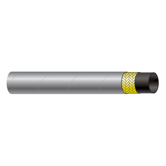 Промышленный рукав Trelleborg KLEGAINE GSV 51 L 15 0085279, d=51