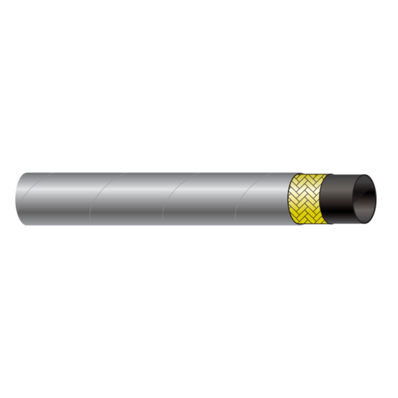 Промышленный рукав Trelleborg KLEGAINE GPU-S 180 L 10 0085565, d=180