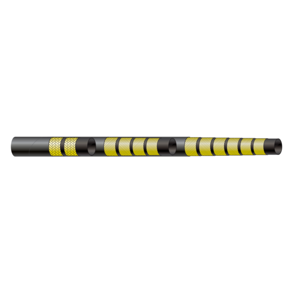 Промышленный рукав Trelleborg ASPIVRAC S 90 L 20 0061610, d=90