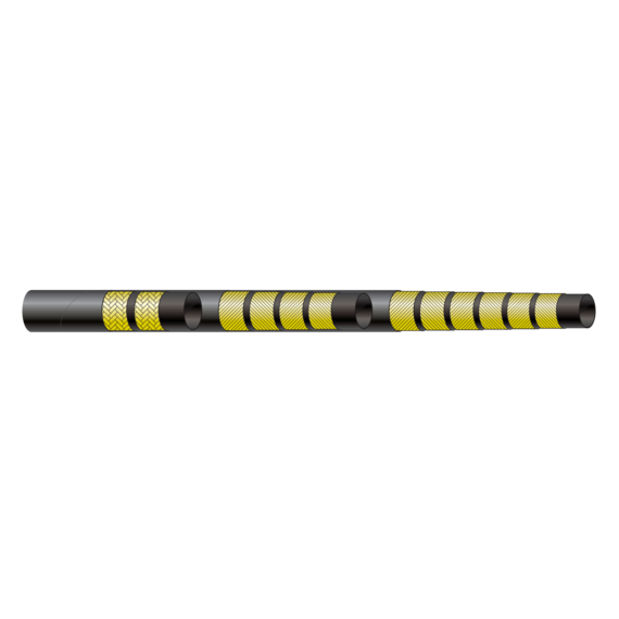Промышленный рукав Trelleborg ALIKLER D 75 L 20 0061575, d=75