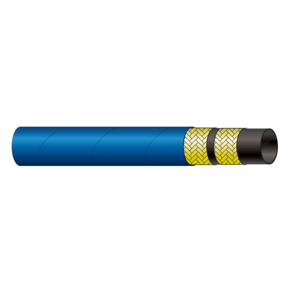 Промышленный рукав Trelleborg KLEGAINE GPU-M 65 L 10 0085535, d=65