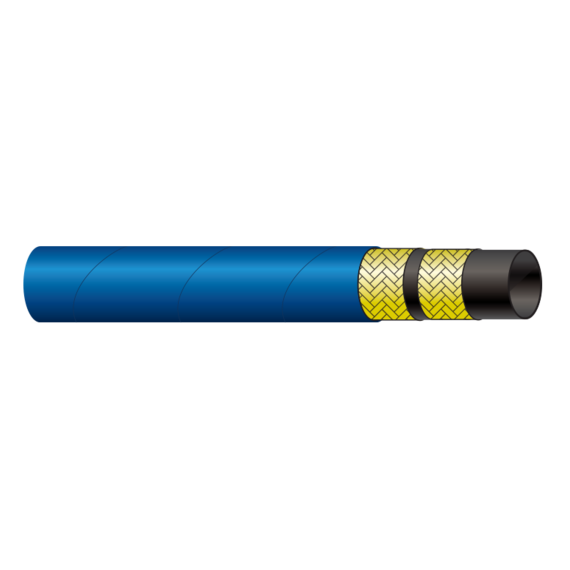 Промышленный рукав Trelleborg KLEGAINE GPU-M 180 L 10 0085547, d=180