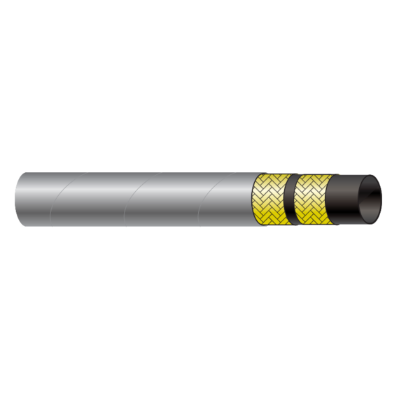 Промышленный рукав Trelleborg KLEGAINE GPU-M 60 L 10 0085534, d=60