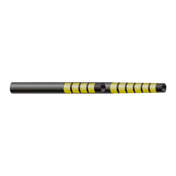 Промышленный рукав Trelleborg AG2100 SMOOTH 102 L 40 0061830, d=102
