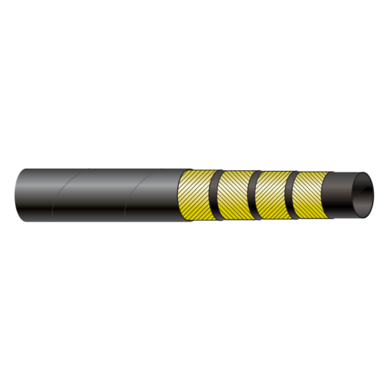 Промышленный рукав Trelleborg ZEPHIR S 105 L 10 0070668, d=105
