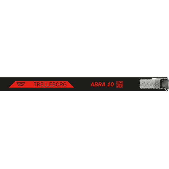 Промышленный рукав Trelleborg ABRA 10 16 L 40 59006824, d=16 купить в интернет магазине casperson.ru по цене производителя, доставка по Москве и РФ
