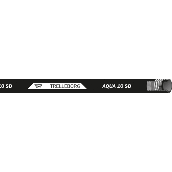 Промышленный рукав Trelleborg AQUA 10 SD 32 L 40 5503701, d=32 купить в интернет магазине casperson.ru по цене производителя, доставка по Москве и РФ