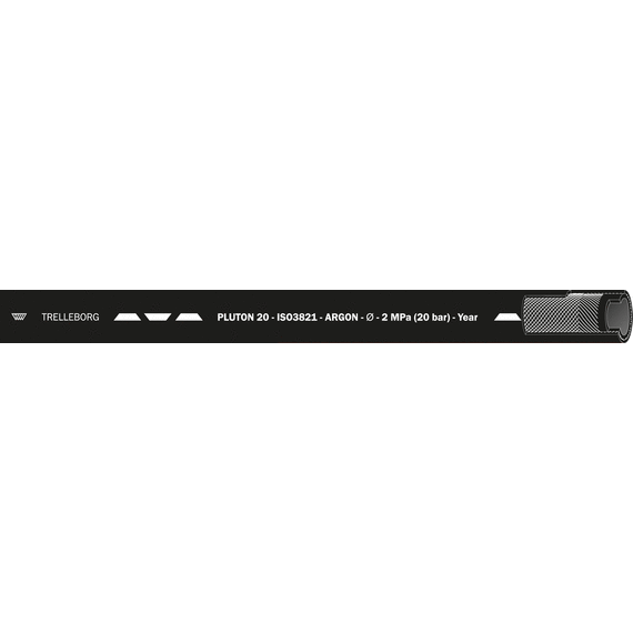 Промышленный рукав Trelleborg PLUTON 20 AR 10 L 40 5600902, d=10 купить в интернет магазине casperson.ru по цене производителя, доставка по Москве и РФ