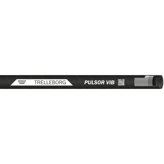 Промышленный рукав Trelleborg PULSOR VIB 19 L 40 5513544, d=19 купить в интернет магазине casperson.ru по цене производителя, доставка по Москве и РФ