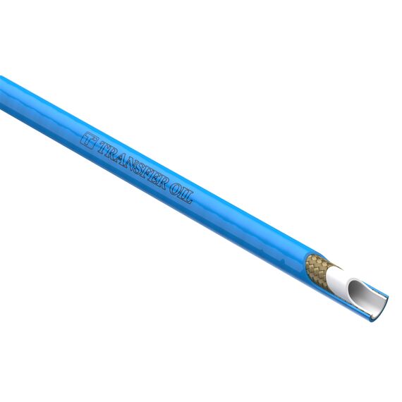 Термопластиковый рукав TransferOil 083 - 1SB - PAINT SPRAY SOLVENTS 0831, d=5.0 купить в интернет магазине casperson.ru по цене производителя, доставка по Москве и РФ