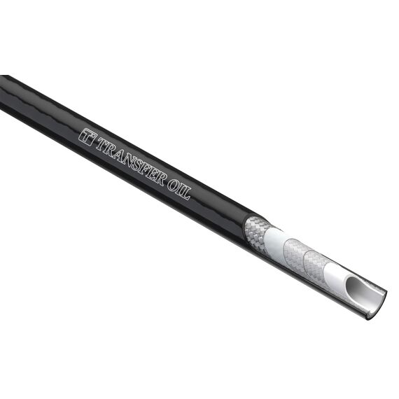 Термопластиковый рукав TransferOil 138 - AIR CYLINDER FILLING ANTISTATIC 1385, d=13.0 купить в интернет магазине casperson.ru по цене производителя, доставка по Москве и РФ