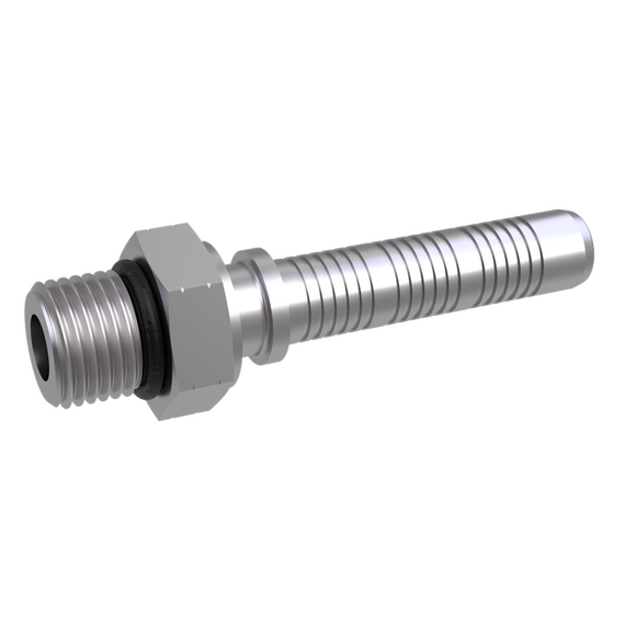 Фитинг TransferOil SOZ - Male O- Ring Boss, 9/16 M-ORB VHP C 1/4 купить в интернет магазине casperson.ru по цене производителя, доставка по Москве и РФ
