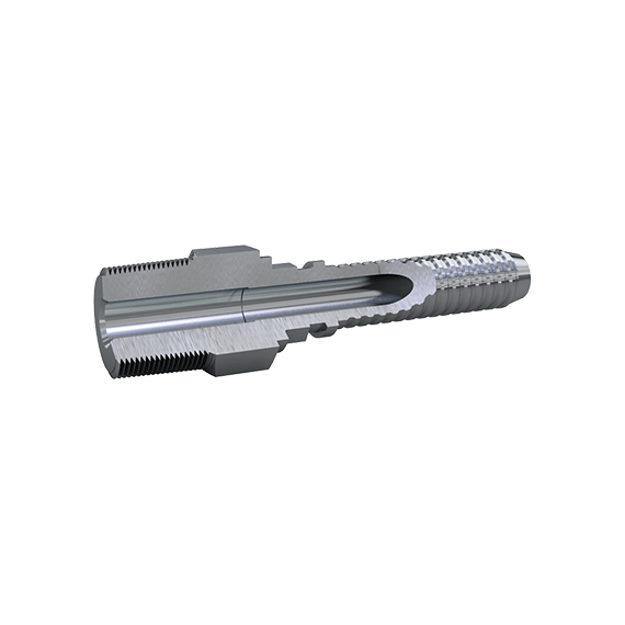 Фитинг TransferOil HI - Male NPT HIC143, 3/8 M-NPT C/B 5/16 купить в интернет магазине casperson.ru по цене производителя, доставка по Москве и РФ