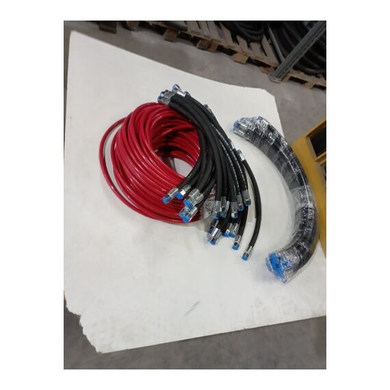 YA00007658 Рукав РВД для Hitachi