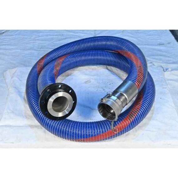 Композитные рукава для автоцистерн PM-CM010-080-ST-CRIMPED купить в интернет магазине casperson.ru по цене производителя, доставка по Москве и РФ