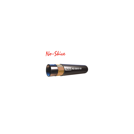 Рукав Dunlop HIFLEX FLEXOR T634 R4 SAE 100 (сверхгибкий) 634AA102116